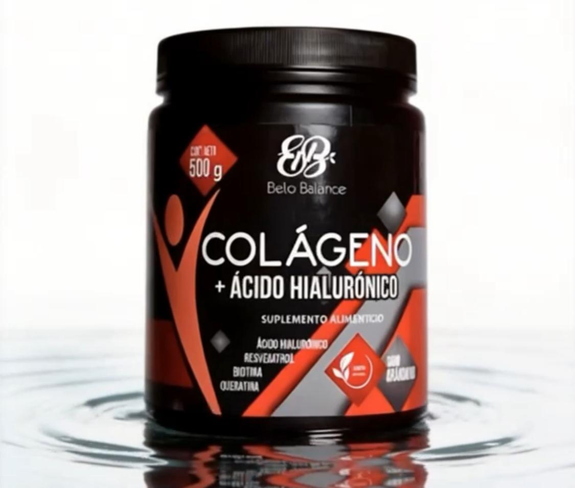 Belo Balance Colágeno  (500g)