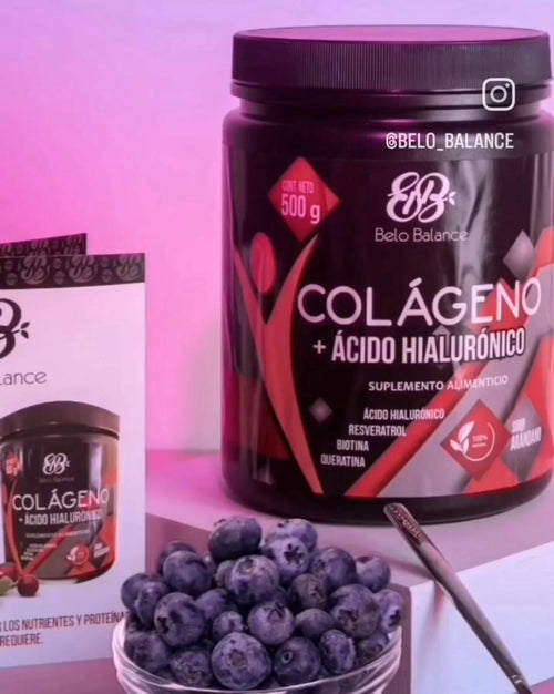 Belo Balance Colágeno  (500g)