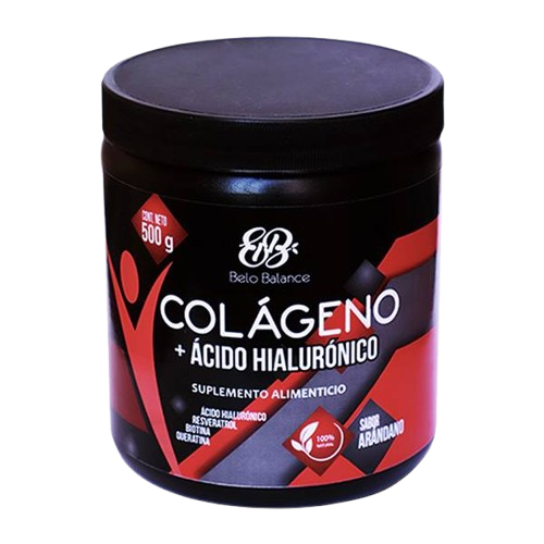 Belo Balance Colágeno  (500g)